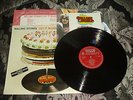 Rolling Stones LET IT BLEED WITH  PROMO CATALOGUE. MINT - VINYL.