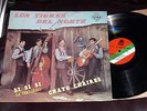LOS TIGRES DEL NORTE Si Si Si (La Tamborera) Chayo Chaires NM FAMA LP La Ranita