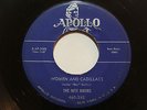 Nite Riders - Say Hey / Women And Cadillacs (Cracked) R&B 45 *MP3