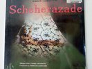New SS Westminster 180gr re LP: SCHEHERAZADE / Scherchen VIENNA PO