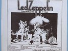 LED ZEPPELIN LIVE IN SEATLE 73 TOUR 2LP'S ON AMAZING KORNYFONE 1973 NM-