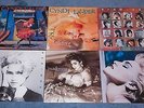 Madonna, Cyndi Lauper Lot: Like A Virgin, True Blue, She's So Unusual, Bangles
