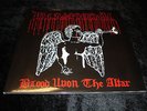 BLASPHEMY Blood Upon The Altar / Gods Of War 2xLP BLACK von beherit OOP archgoat