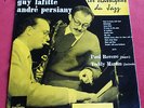 GUY LAFITTE ANDRE PERSIANY LP 25 CM 10