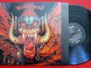 MOTORHEAD SACRIFICE ORIGINAL 1995 RARE GERMAN PRESSING LP N/MINT