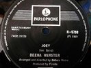 DEENA WEBSTER 45 Joey /Its Alright With Me PARLOPHONE Hong Kong 60's PSYCH FOLK