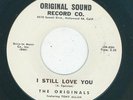 Northern - The Originals - Little Lonely Girl / I Still Love You