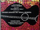 NARCISO YEPES / Vivaldi Guitar Concerto, Chaconne / London-Decca WBg BB CS 6201