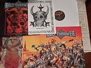 BOLT THROWER WARMASTER LP + CENOTAPH EP 12
