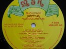  ROOTS Mighty Soul Rebels V/A Showcase UK MSR LP Listen PRINCE LINCOLN