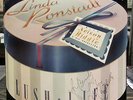 SIGNED LINDA RONSTADT WITH NELSON RIDDLE LUSH LIFE LP ELEKTRA AUTOGRAPHED