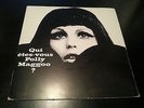 qui étes-vous polly maggoo? musique michel legrand rare