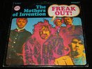 Frank Zappa 2 LP Set Freak Out The Mothers of Invention Verve