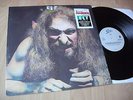 LP  ELF - SAME / 1972 nl-EPIC (DEEP PURPLE PROD.) BLUES-ROCK-KRACHER near mint