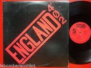 ENGLAND 402 s/t 12