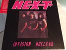 NEXT Invasion Nuclear 1989 Lp Avanzada Metalica - Savage Thrust Morbid Saint