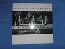 FATES WARNING - Perfect Symmetry LP - Original Vinyl - Signed by ALL Members