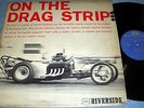 HOT ROD & DRAGSTERS IN HI FI RARE 1960 LP RECORDED AT DETROIT 1959