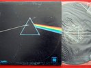 PINK FLOYD DARK SIDE OF THE MOON LABEL 3 QUADRAPHONIC RARE EXYUGO LP