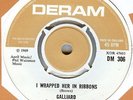 GALLIARD***I WRAPPED HER IN RIBBONS***PSYCH*LISTEN TO IT