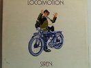 SIREN Strange Locomotion Orig UK LP Prog Psych Blues Kevin Coyne Dandelion