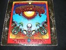 GRATEFUL DEAD AOXOMOXOA White Label Advance LP 1969 Rough Condition Classic