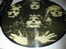 QUEEN QUEENS GOLD VERY RARE 10