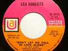Soul 45 - Lea Roberts - Don’t let me fall in love alone - Mint-
