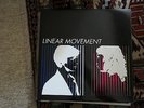 LINEAR MOVEMENT On The Screen VINYL LP Minimal Wave Deleted RARE Synth-Pop NM