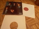 RARE orig. Beat LP,ROLLING STONES,NO.2,TOPweinrot gold german Decca