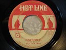 GUITAR RAY 45 Funky Pete 1&2 HOT LINE rare New Orleans funk mod r&b popcorn
