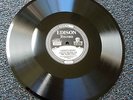 Edison Diamond Disc Record Made for Henry Ford - New-old-stock condition