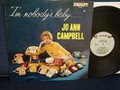 Jo Ann Campbell - I'm Nobody's Baby  - 1959 -  End Label - Mono