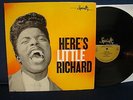 Little Richard - Here's Little Richard - 1957 - Specialty Label - Mono