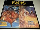 Ewoks Peter Bernstein ( Star Wars ) Rare Soundtrack  Vinyl LP