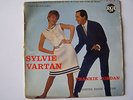 EP SYLVIE VARTAN FRANKIE JORDAN - c'est une drole de facon + 3