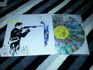 Fun Aim and Ignite Test Press 4 copies Screen  jacket fall out boy paramore