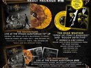 THIRD MAN RECORDS VAULT #18 -THE RACONTEURS, JACK WHITE, WHITE STRIPES