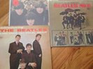 Early Beatles Records, Apple, Veejay