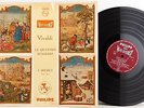 Philips 835030 FELIX AYO I MUSICI Vivaldi 4 Seasons ED1 HIFI STEREO Holland RARE