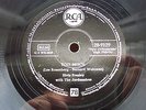 ELVIS PRESLEY 78 RPM TOO MUCH GERMANY GERMAN RCA 20-9129 (LAST GERMAN ELVIS 78)