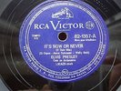 ELVIS PRESLEY 78 MAKE ME KNOW IT / IT'S NOW OR NEVER RCA VICTOR 82-1357