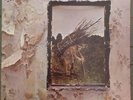 Led Zeppelin S/T Untitled LP Four SD 7208 Blues Rock Metal Classic NM RARE