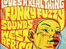 V/A World Psychedelic Classics 3: Love's A Real Thing 2x LP NEW VINYL Luaka Bop
