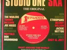 V/A Studio One Ska 2x LP NEW VINYL Soul Jazz Jackie Mittoo Skatalites Maytals E