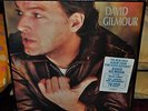 DAVID GILMOUR RARE SEALED LP ABOUT FACE 1984 USA 1ST PRESS NOT 180G PINK FLOYD