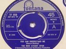 THE MIKE STUART SPAN - You Can Understand Me, 7