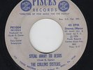 Soul Funk Gospel 45 - Collins Sisters - When The Lord Gets Ready - Pisces - mp3