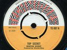 Winston Wright - Top Secret / Crazy Rhythm UK Techniques 7