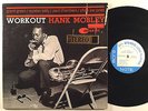 JAZZ LP/ HANK MOBLEY 